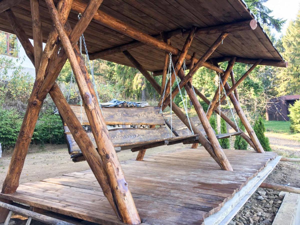Chaty - Woodyganovce Sk Poprad Ngoại thất bức ảnh