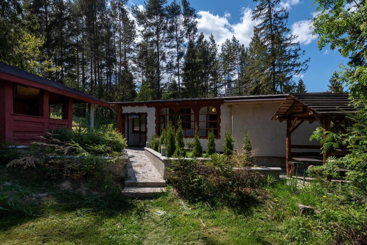 Chaty - Woodyganovce Sk Poprad Ngoại thất bức ảnh