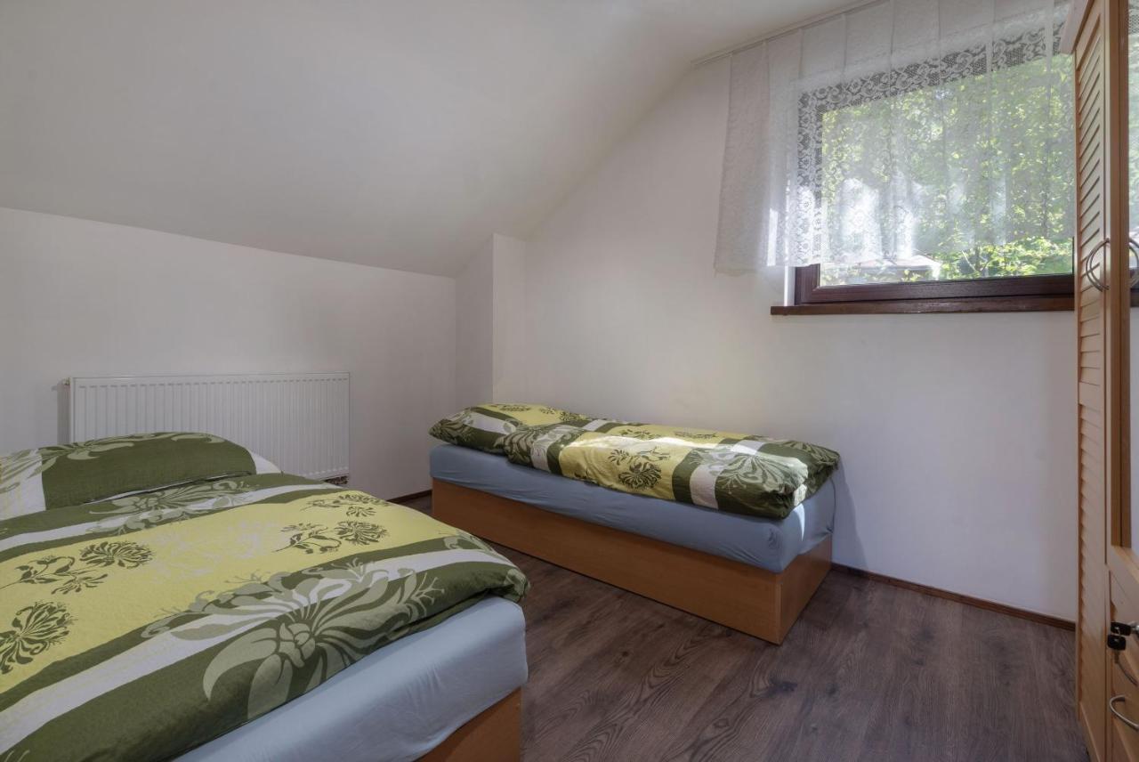 Chaty - Woodyganovce Sk Poprad Ngoại thất bức ảnh