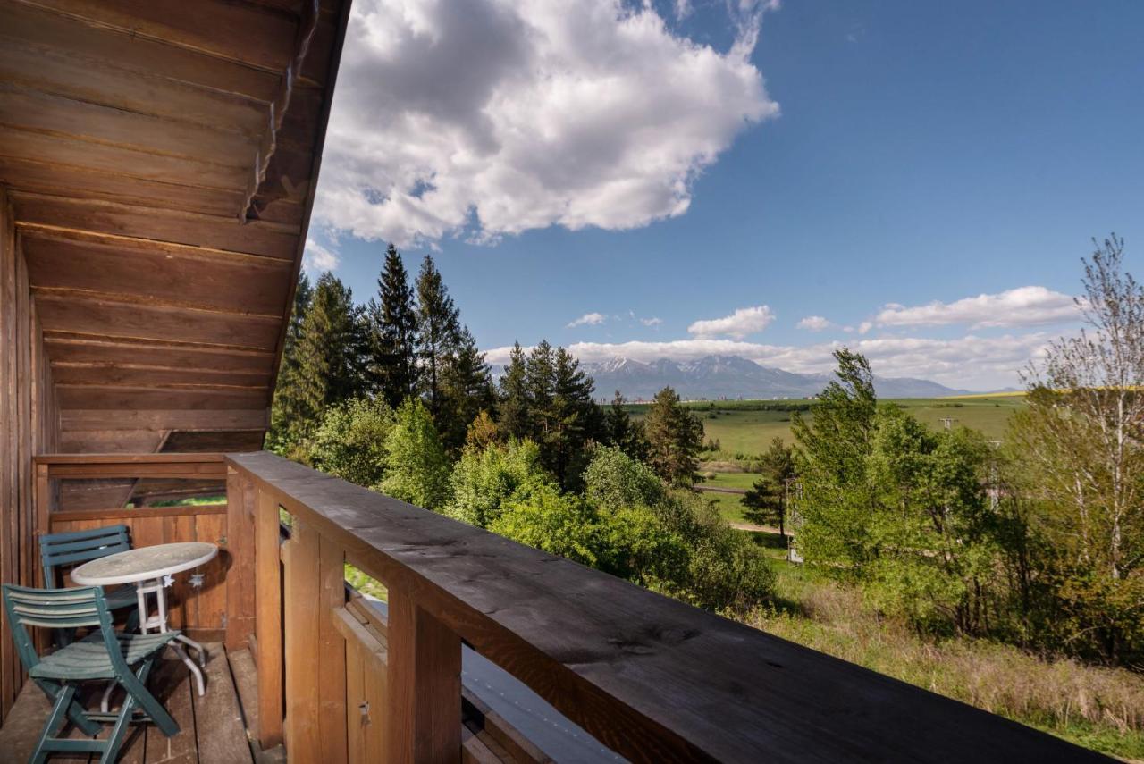 Chaty - Woodyganovce Sk Poprad Ngoại thất bức ảnh